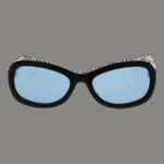 Gcds Gd0038 5801v (GD0038 5801V) Unisex EYEWEAR_1