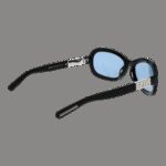 Gcds Gd0038 5801v (GD0038 5801V) Unisex EYEWEAR_2