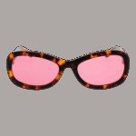 Gcds Gd0038 5852s (GD0038 5852S) Unisex EYEWEAR_1