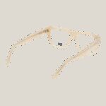 Gcds Gd5011 54025 (GD5011 54025) Unisex EYEWEAR_2
