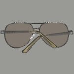 Guess Gf0215 6008c (GF0215 6008C) Men's EYEWEAR_2
