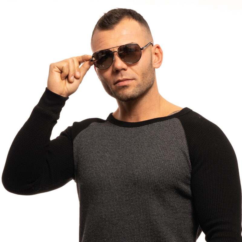 Guess Men's Sunglasses (GF0215 6008C) - Image 8