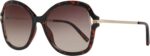Guess Sunglasses Gf0352 Tortoise (GF0352 52F 54 17 140) Women's EYEWEAR_main