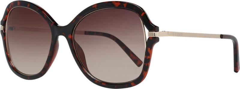 Guess Sunglasses Gf0352 Tortoise (GF0352 52F 54 17 140) Women's EYEWEAR_main