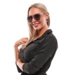 Guess Gf0364 5910x (GF0364 5910X) Women's EYEWEAR_3