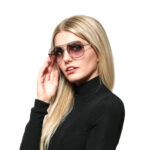 Guess Gf6081 5910z (GF6081 5910Z) Women's EYEWEAR_3