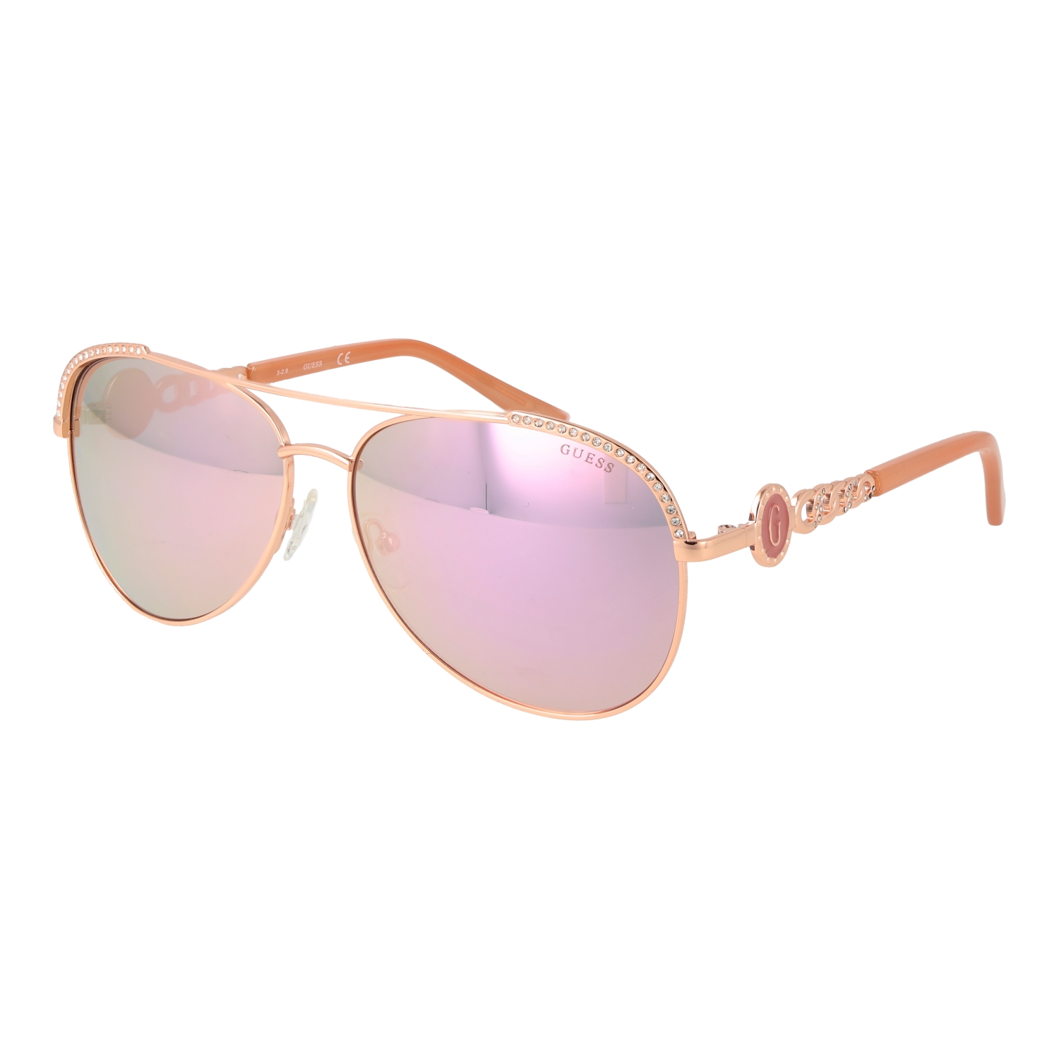 Guess Gf6085 6228u (GF6085 6228U) Women's EYEWEAR_main