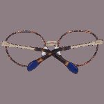 Gianfranco Ferre Gff0165 55006 (GFF0165 55006) Women's EYEWEAR_2