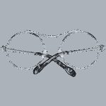 Gianfranco Ferre Gff0178 54002 (GFF0178 54002) Women's EYEWEAR_2
