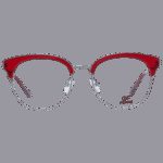 Gianfranco Ferre Gff0273 52003 (GFF0273 52003) Unisex EYEWEAR_1