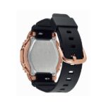 Casio G-shock Oak Metal Covered Compact - Pink Gold Serie (GM-S2100PG-1A4ER) Women's Watch_2