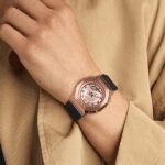 Casio G-shock Oak Metal Covered Compact - Pink Gold Serie (GM-S2100PG-1A4ER) Women's Watch_4