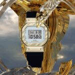 Casio G-shock Oak Metal Covered Compact - Belle Courbe Serie (GM-S5600BC-1ER) Women's Watch_2