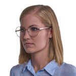 Marciano By Guess Gm0323 54028 (GM0323 54028) Women's EYEWEAR_3