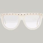 Marciano By Guess Gm0795 5625f (GM0795 5625F) Women's EYEWEAR_4