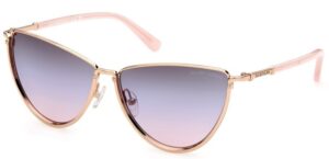 Guess Sunglasses By Marciano Gm0824 Rose Gold (GM0824-28Z 60-13-140) Women's EYEWEAR_main