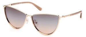 Guess Sunglasses By Marciano Gm0824 Gold (GM0824-3W 60-13-140) Women's EYEWEAR_main