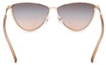 Guess Sunglasses By Marciano Gm0824 Gold (GM0824-3W 60-13-140) Women's EYEWEAR_1