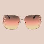 Marciano By Guess Gm0829 5928t (GM0829 5928T) Women's EYEWEAR_1