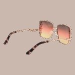 Marciano By Guess Gm0829 5928t (GM0829 5928T) Women's EYEWEAR_2