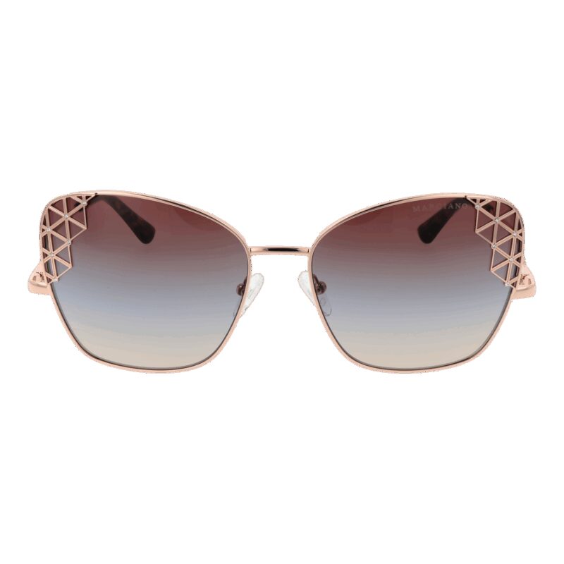 Guess by Marciano Women's Sunglasses (GM0830 6128F) - Image 5