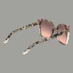 Marciano By Guess Gm0831 5895f (GM0831 5895F) Women's EYEWEAR_2