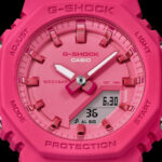 Casio G-shock Oak Compact Power Pink Serie - Pink (GMA-P2100PP-4AER) Women's Watch_1