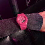 Casio G-shock Oak Compact Power Pink Serie - Pink (GMA-P2100PP-4AER) Women's Watch_2