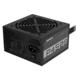 Gigabyte PSU P450B Bronze Certified 450W - 3 Year Warranty; 24/20-pin x 1; CPU 4+4-pin x 1; PCI-E 6+2-pin x 2; SATA x 6; Peri x3 (GP-P450B)