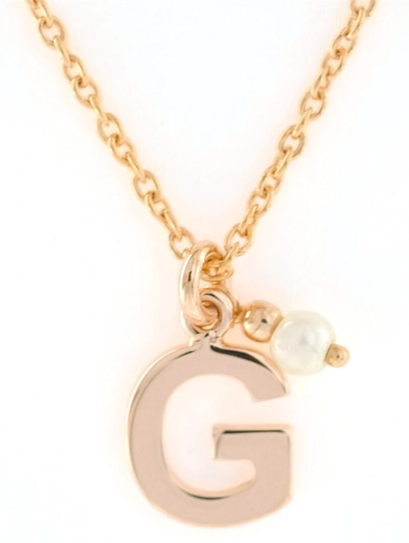 Collane Rue Des Mille Gr-letpe G (GR-LETPE G)  JEWELRY_main