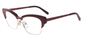 Marni Graphic Me2101 (GRAPHIC ME2101_616_54) Women's EYEWEAR_main