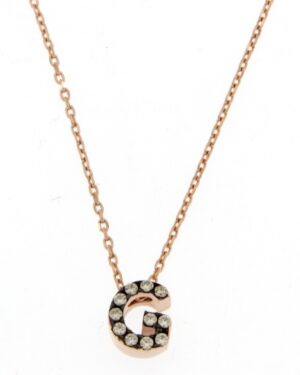 Collane Rue Des Mille Grz-ch Iniz G (GRZ-CH INIZ G)  JEWELRY_main