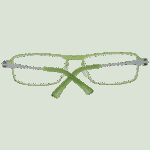 Greater Than Infinity Gt007 54v04n (GT007 54V04N) Men's EYEWEAR_2