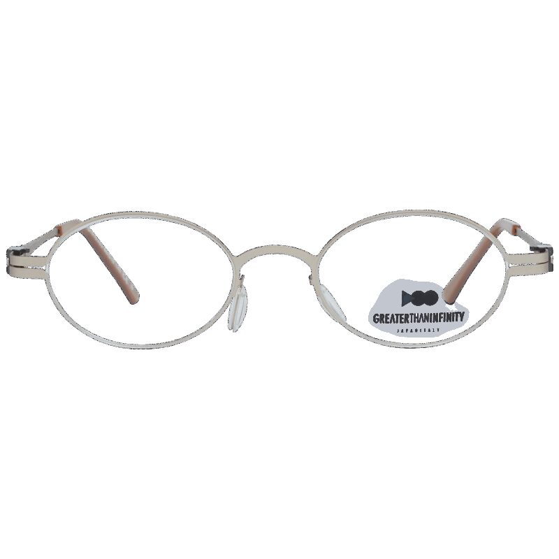 Greater than Infinity Men's Eyeglasses (GT015 46V03) - Image 5