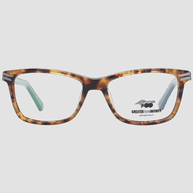 Greater than Infinity Men's Eyeglasses (GT040 54V03) - Image 5