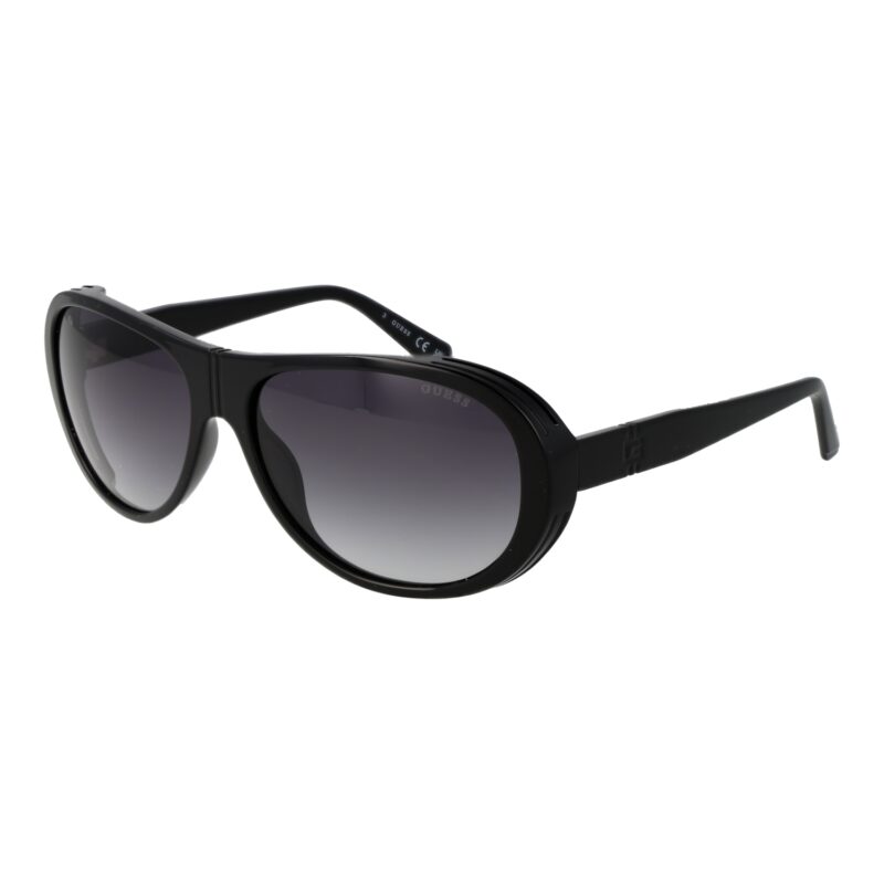Guess Gu00081 6201b (GU00081 6201B) Men's EYEWEAR_main