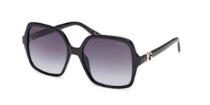Guess Gu00190 (GU00190_01B_57) Women's EYEWEAR_main