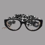 Guess Gu2885 52001 (GU2885 52001) Women's EYEWEAR_1