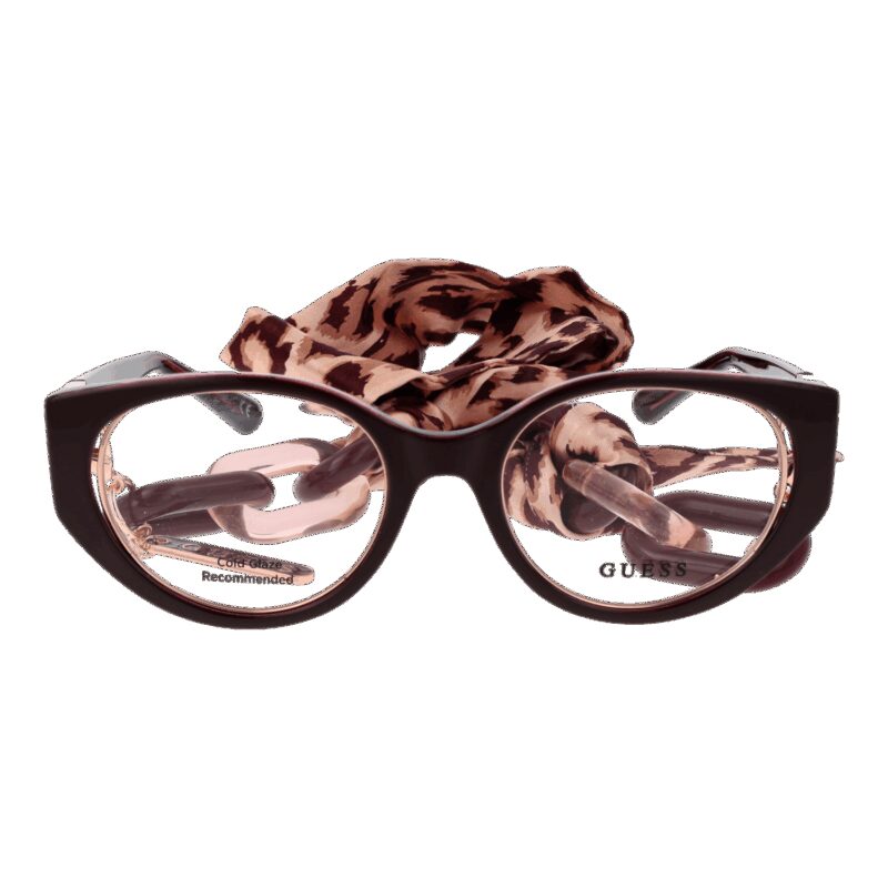 Guess Women's Eyeglasses (GU2885 52069) - Image 5