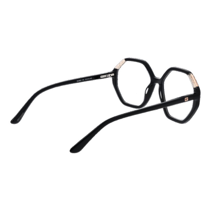 Guess Gu2951 53001 (GU2951 53001) Women's EYEWEAR_2