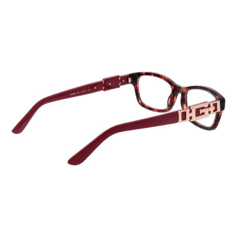 Guess Women's Eyeglasses (GU2986 51071) - Image 3