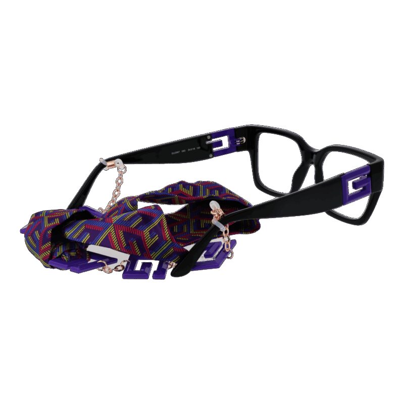 Guess Unisex Eyeglasses (GU2987 54083) - Image 3