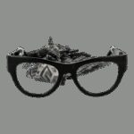 Guess Gu2988 50001 (GU2988 50001) Women's EYEWEAR_1