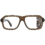 Guess Gu50072 55095 (GU50072 55095) Men's EYEWEAR_3