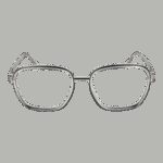 Guess Gu50086 53026 (GU50086 53026) Men's EYEWEAR_1