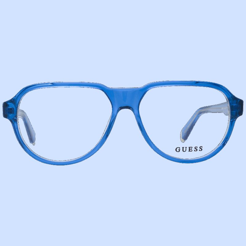 Guess Men's Eyeglasses (GU50090 56092) - Image 5