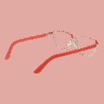 Guess Gu50123 55074 (GU50123 55074) Women's EYEWEAR_2