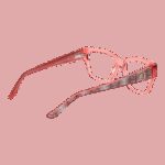 Guess Gu50126 53072 (GU50126 53072) Women's EYEWEAR_2