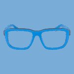 Guess Gu50137 55091 (GU50137 55091) Men's EYEWEAR_1