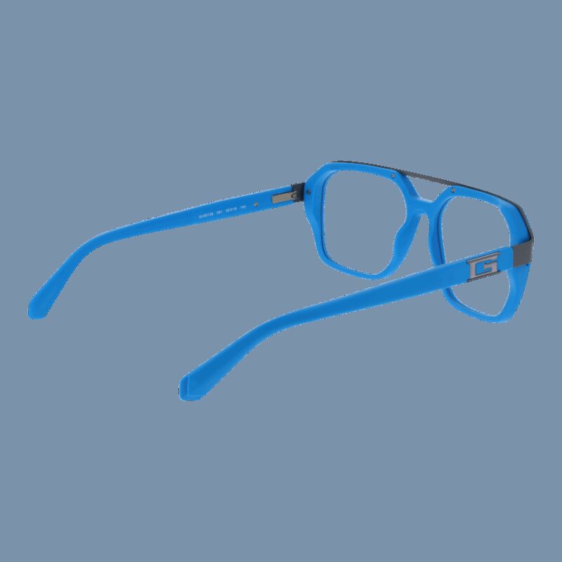 Guess Men's Eyeglasses (GU50138 55091) - Image 6